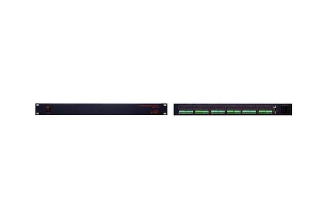 Volume Control Unit