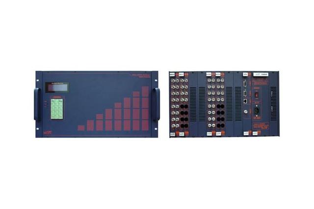 Video Matrix Switcher (24x24)
