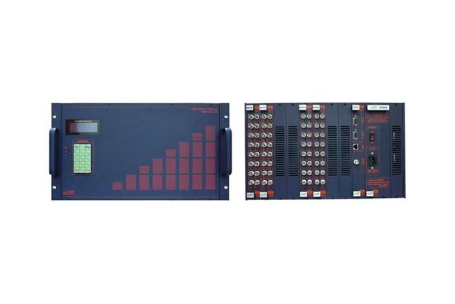 Video Matrix Switcher (32x32)