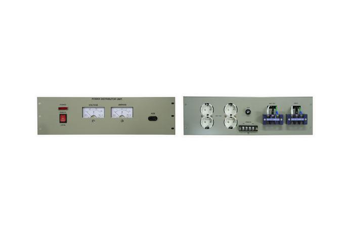 Power Distributor Amp