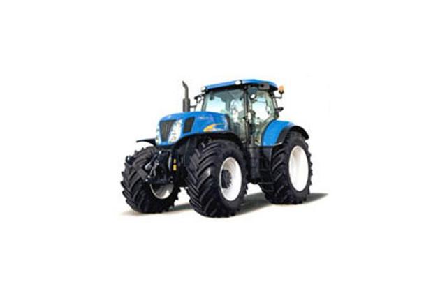 For Tractor