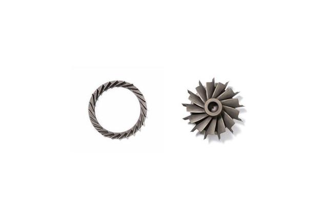 Vacuum Casting Part