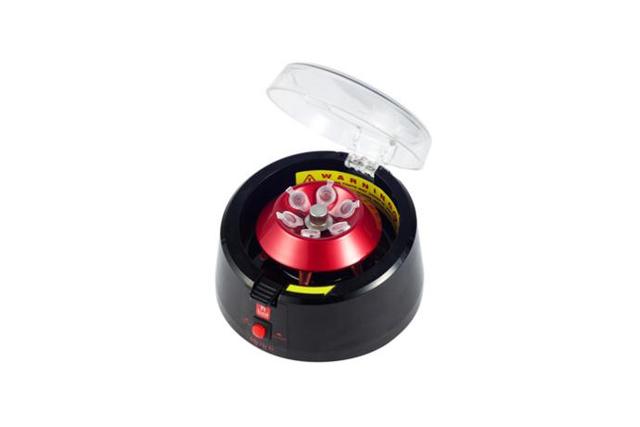 초소형 원심 분리기 (Micro Centrifuge)