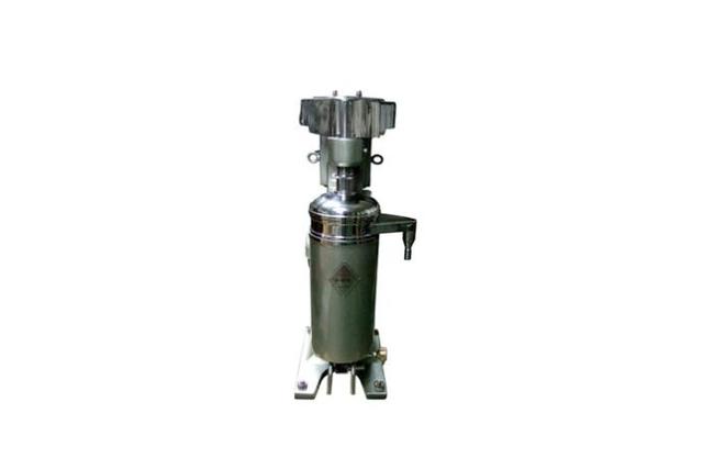 연속 원심 분리기 (Continuous Centrifuge)