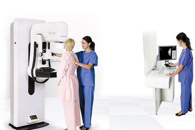 Digital Mammography - BRESTIGE