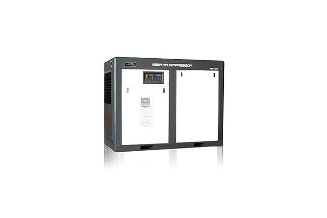 Inverter Screw Compressor