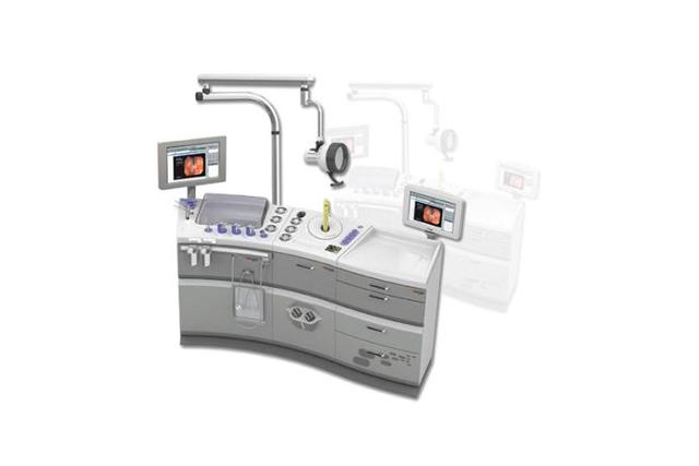 ENT Total Treatment unit (NET-600 Series)