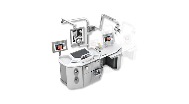 ENT Total Treatment unit (NET-3000 Series)