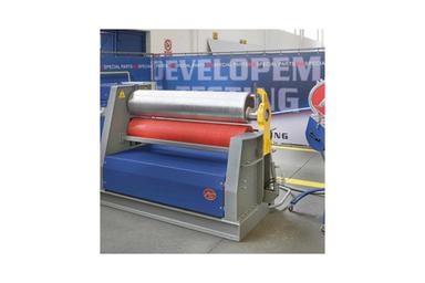 2 Roll Plate Bending Machine