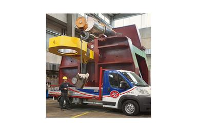 3 Roll Plate Bending Machine