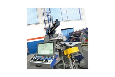 Series K 4 Roll Plate Bending Machine
