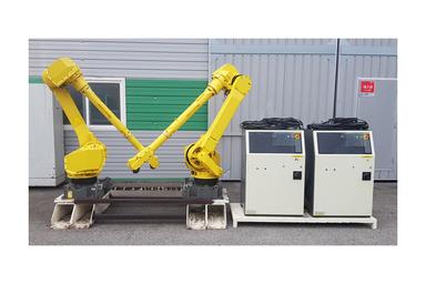 FANUC 210kg 가반 화낙 롱 암 로보트 (2011년식)