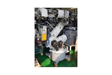 YASKAWA 165kg Waskawa Robot(SERVOGUN) (Model Year 2004)