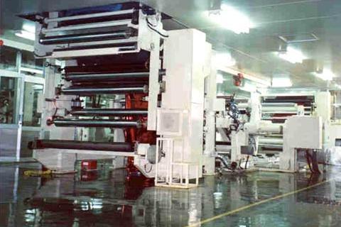 Gravure & Reverse Coating (Single Head)