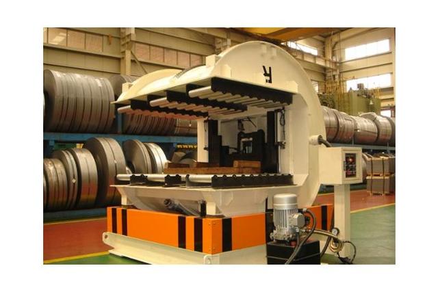 Tilting Machine