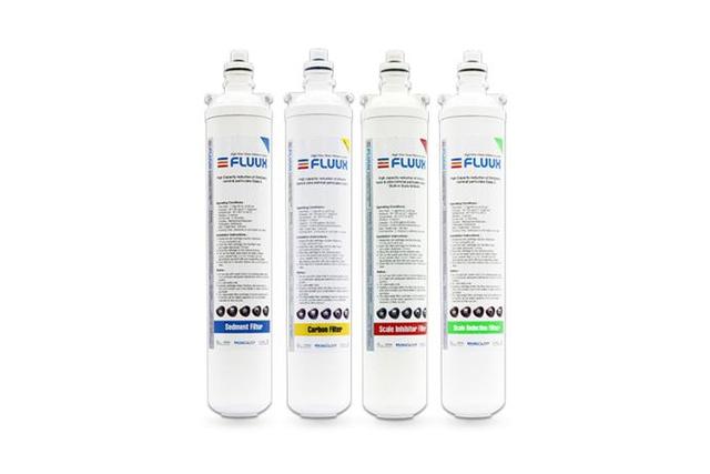 Fluux Filter Cartridge 17 Inch