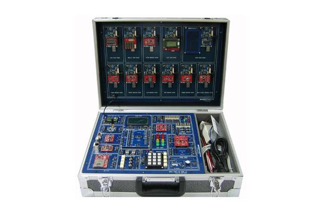 Ubiquitous Sensor Network MSP430 Trainer