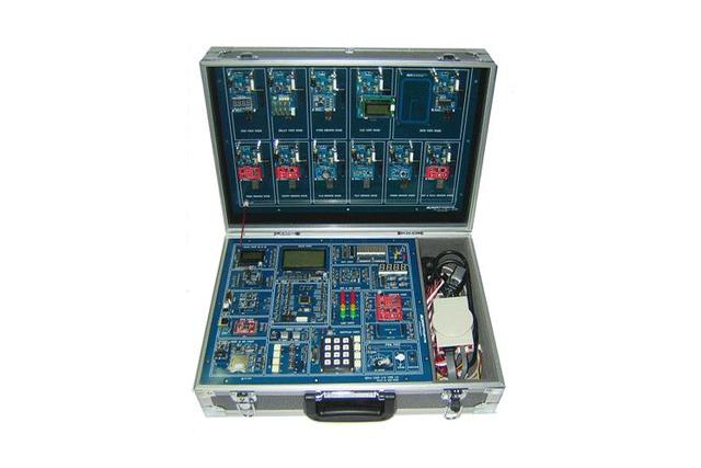 Ubiquitous Sensor Network Trainer
