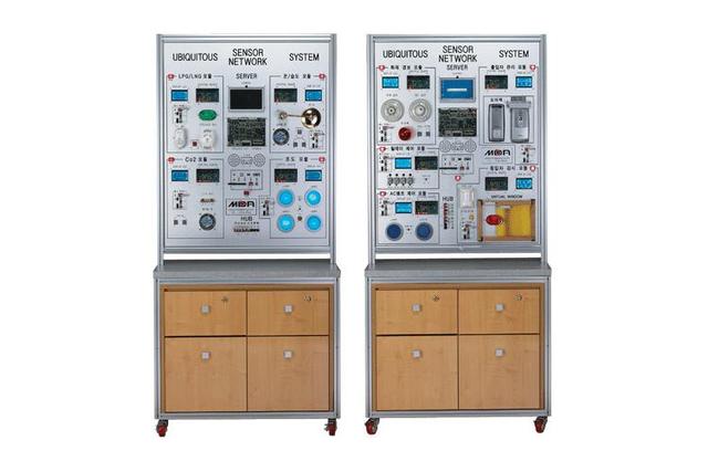 Ubiquitous Sensor Network System