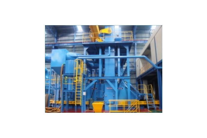 Steel Plate Pretreatment Equipment