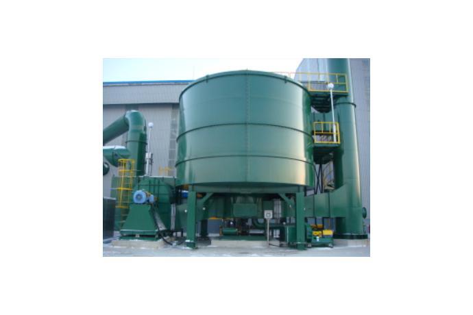 R.T.O (Regenerative Thermal Oxidizer)