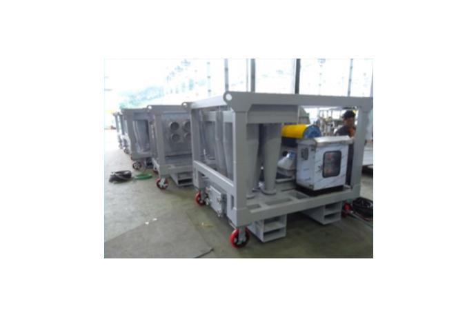 Multi Cyclone Dust Collector
