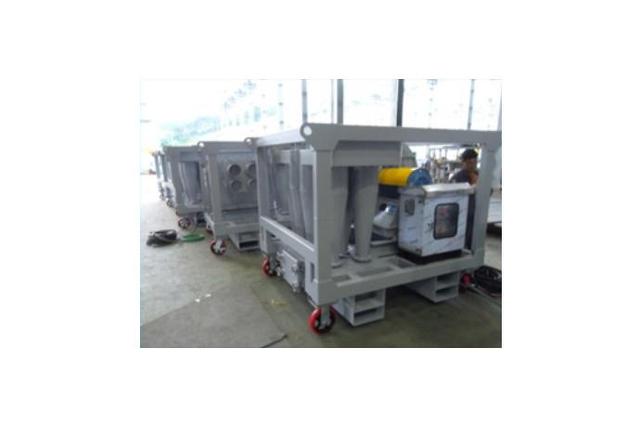 Multi Cyclone Dust Collector