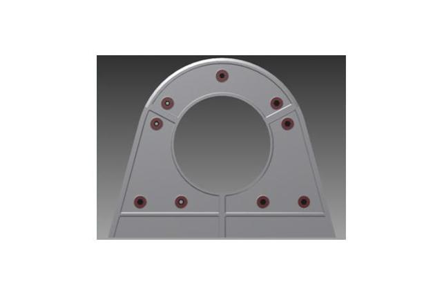 Rear Liner