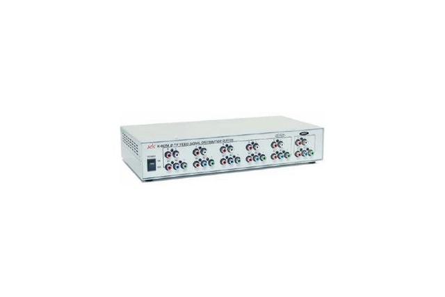 D-TV Video Signal Distribution Buffer