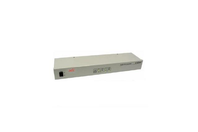 Audio D/A Convertor