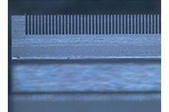 Ceramic Slit for LCD Probe