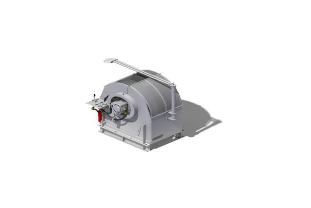 Man Rider Winch