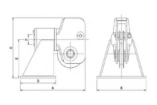 Fairlead