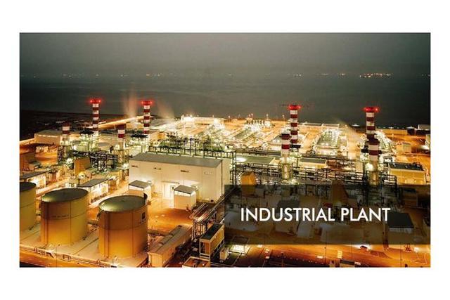 Industrial Plant