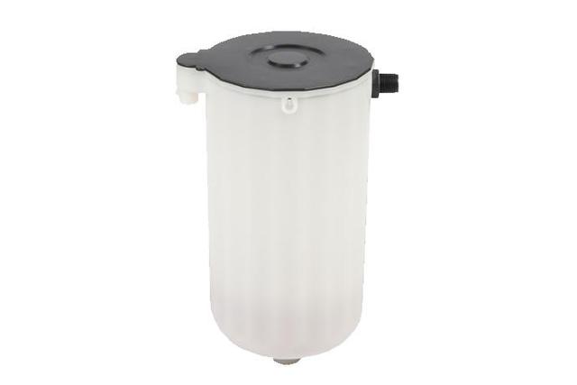 Comprehensive make-up water tank