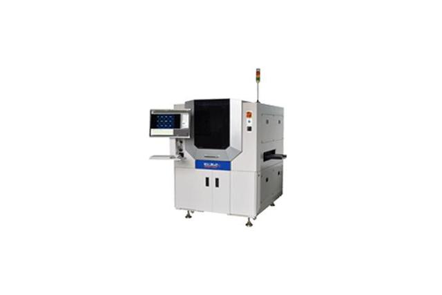 In-Line LED Package Inspection Dispensing 3D Inspection