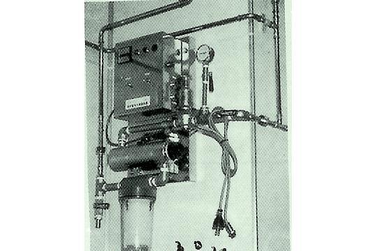 Automatic Water Supplying System