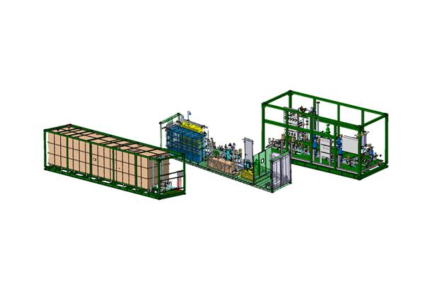 Packaged Power Station