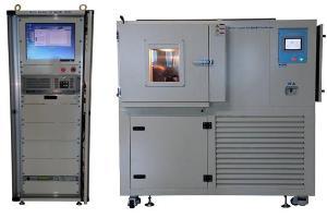 1 Stage Actuator Performance Test System