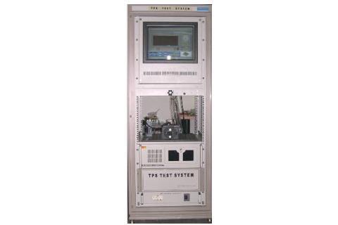 Micro Step Motor를 이용한 스로틀포지션 (TPS) 센서 성능시험장치