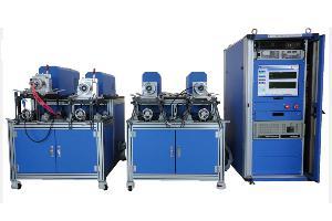 EPS (Electric Power Steering) Motor Performance Test System