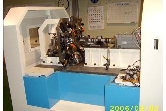Large Motor Dynamo Tester