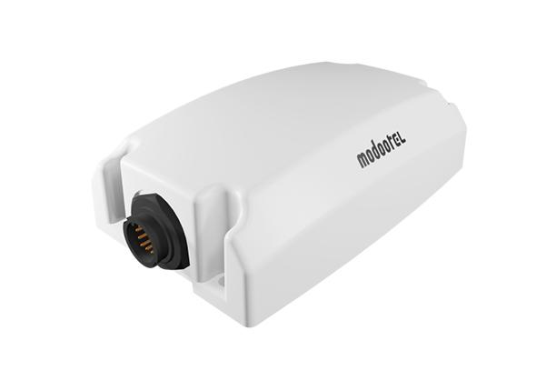 Satellite-based tracking & Data Reporting system