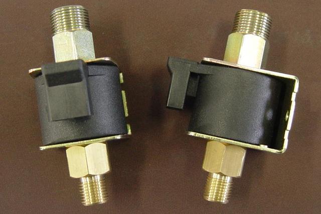 Solenoid Valve (AC)