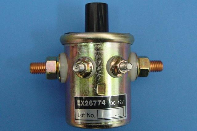 Latching Solenoid
