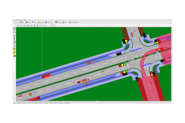 Virtual Test Drive