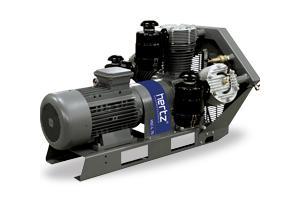 산업용 공기 압축기 저압용 (15bar. max)