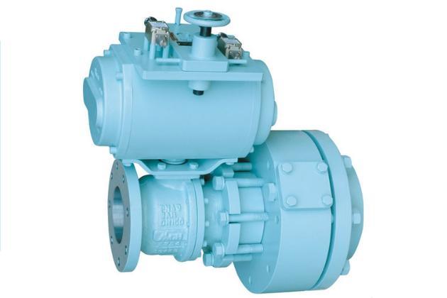 Main Starting Valve