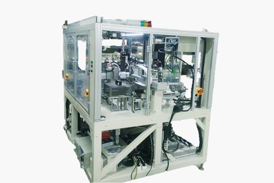 VCM Assembly & Bonding Vision Inspection