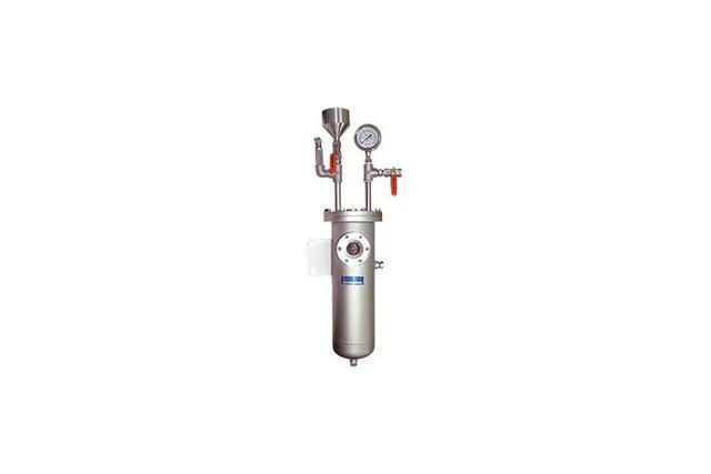 Buffer Fluid Reservoirs